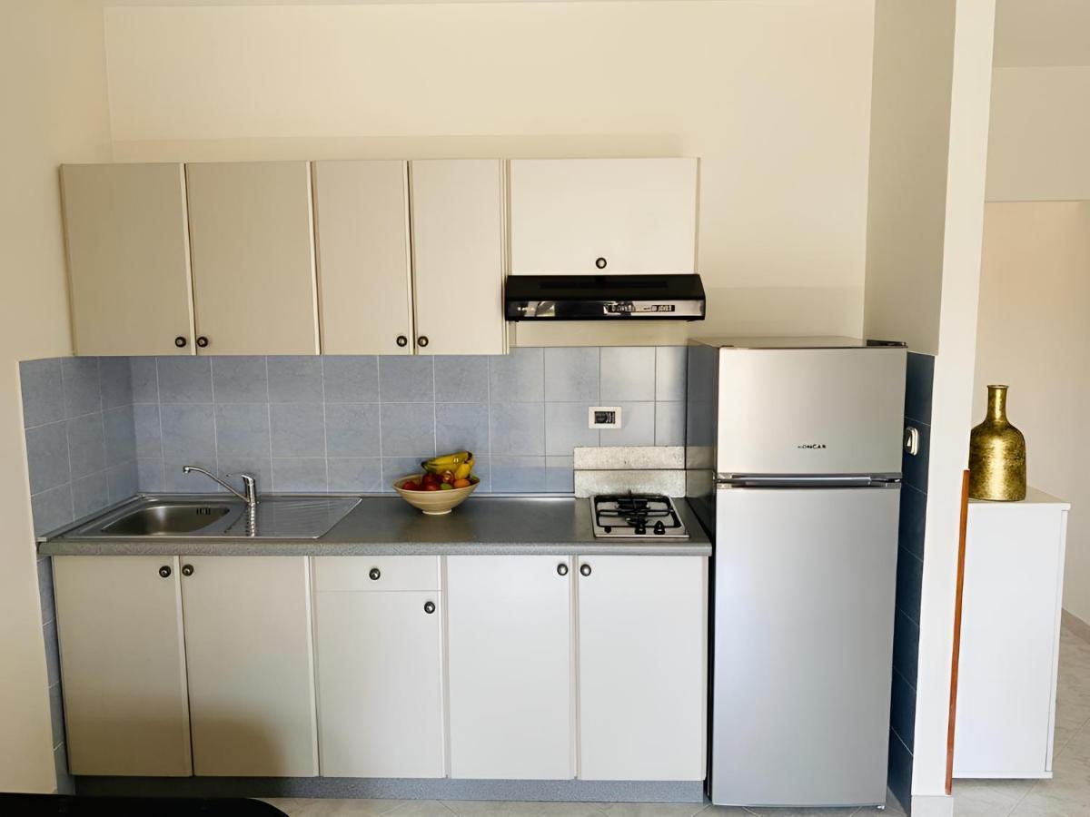 פונטנה Apartmani Ana Borovac מראה חיצוני תמונה